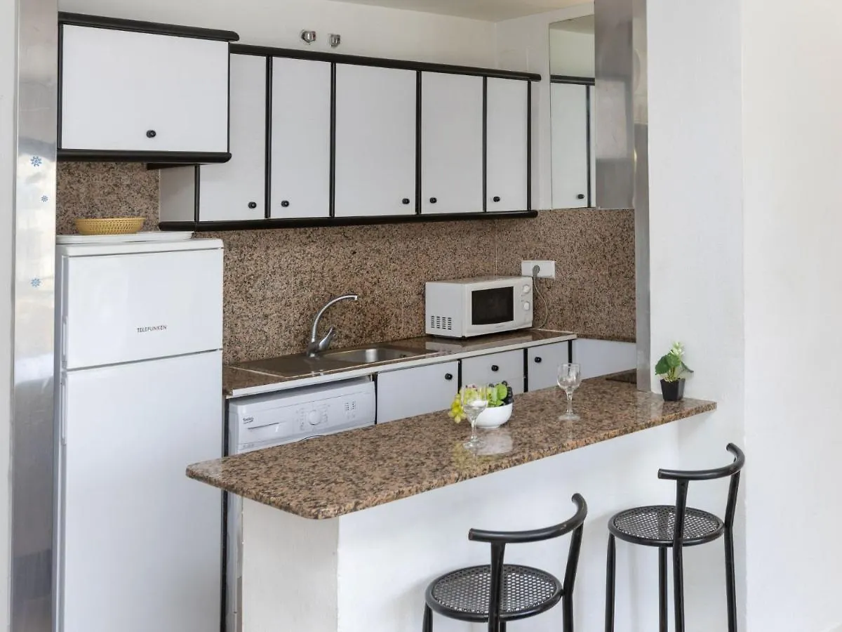 Apartment Riviera Park-6 By Interhome Σαλού