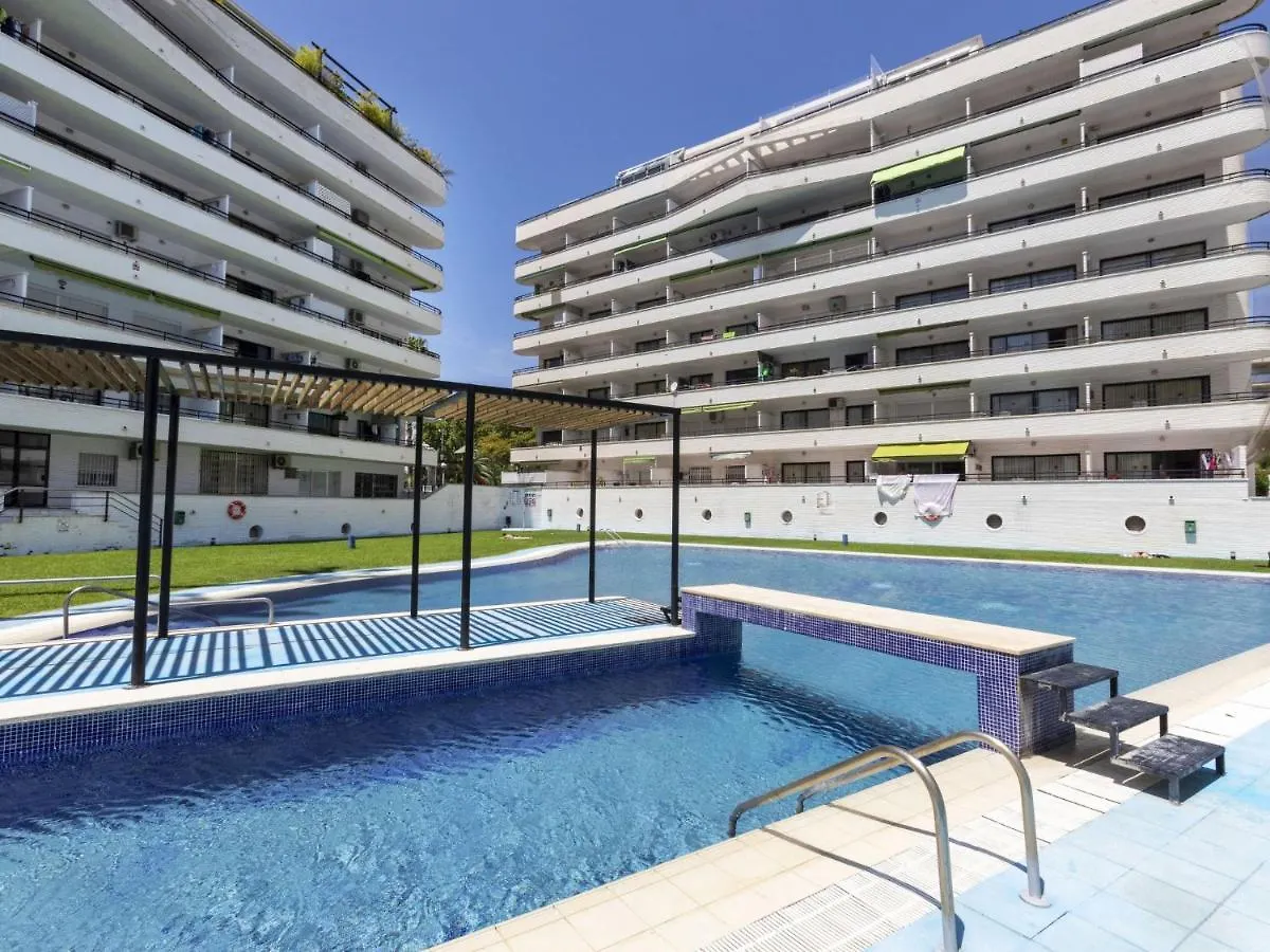 Apartment Riviera Park-6 By Interhome Σαλού
