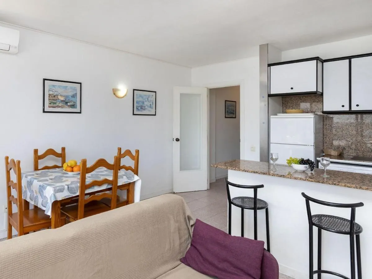 Apartment Riviera Park-6 By Interhome Σαλού
