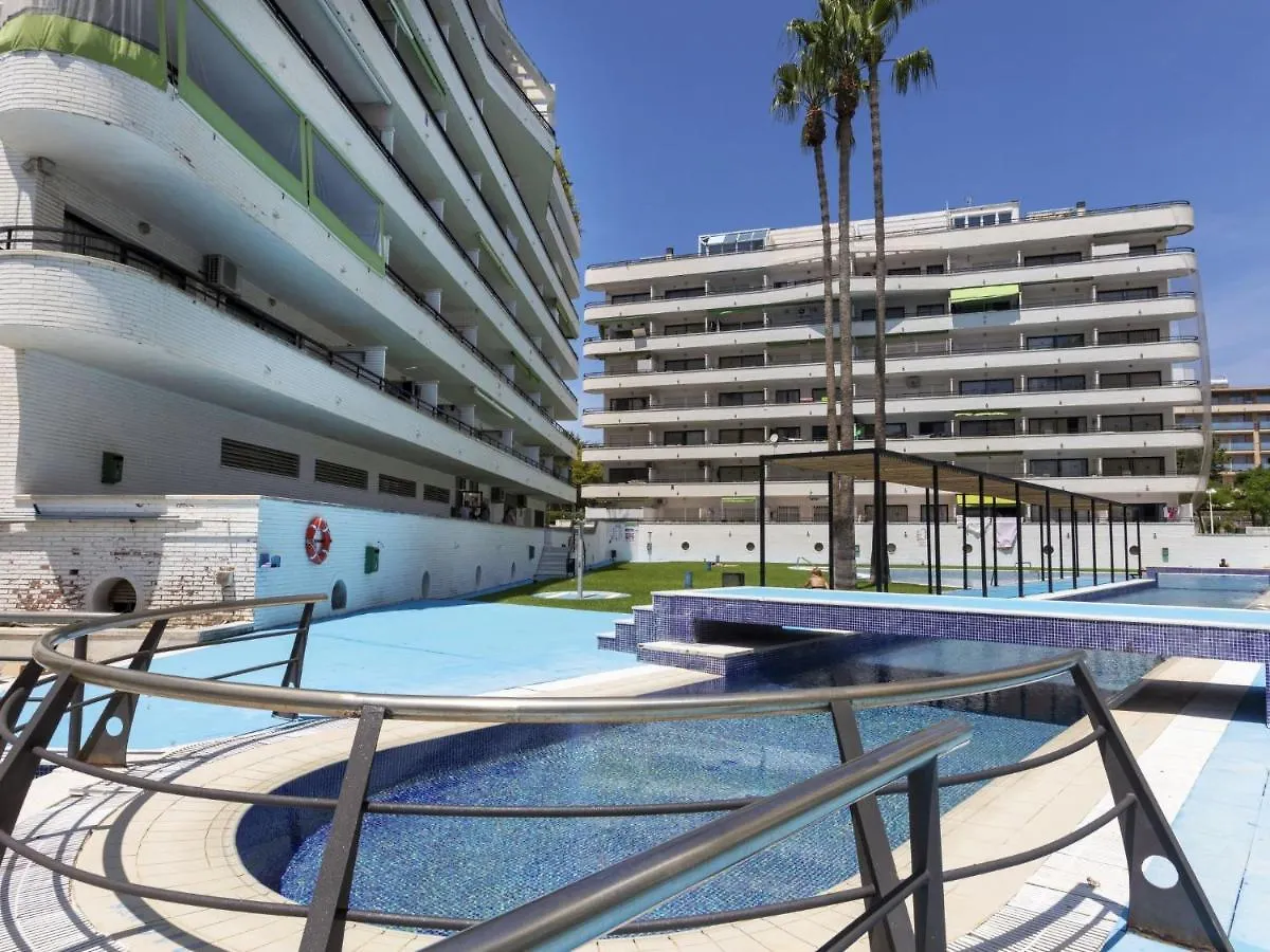 Apartment Riviera Park-6 By Interhome Σαλού