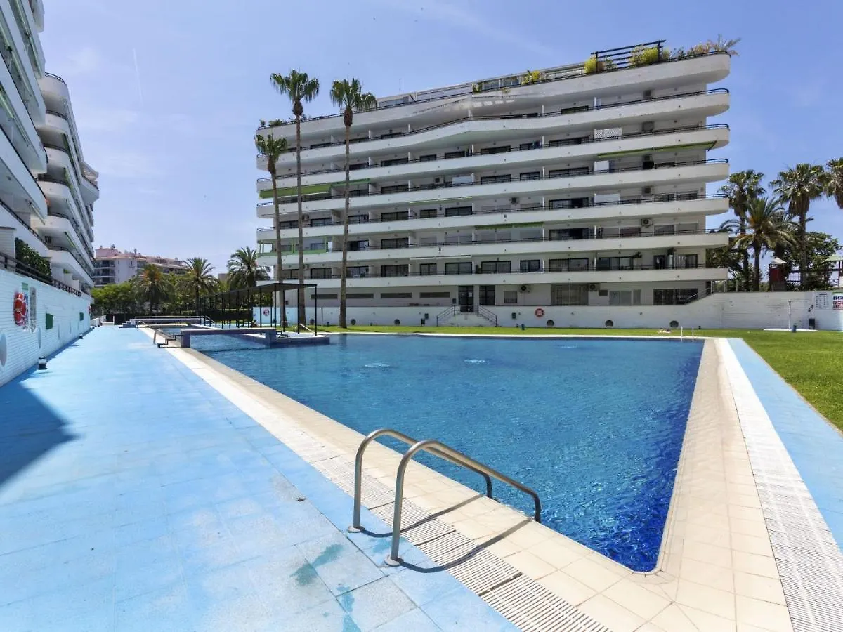 Apartment Riviera Park-6 By Interhome Σαλού