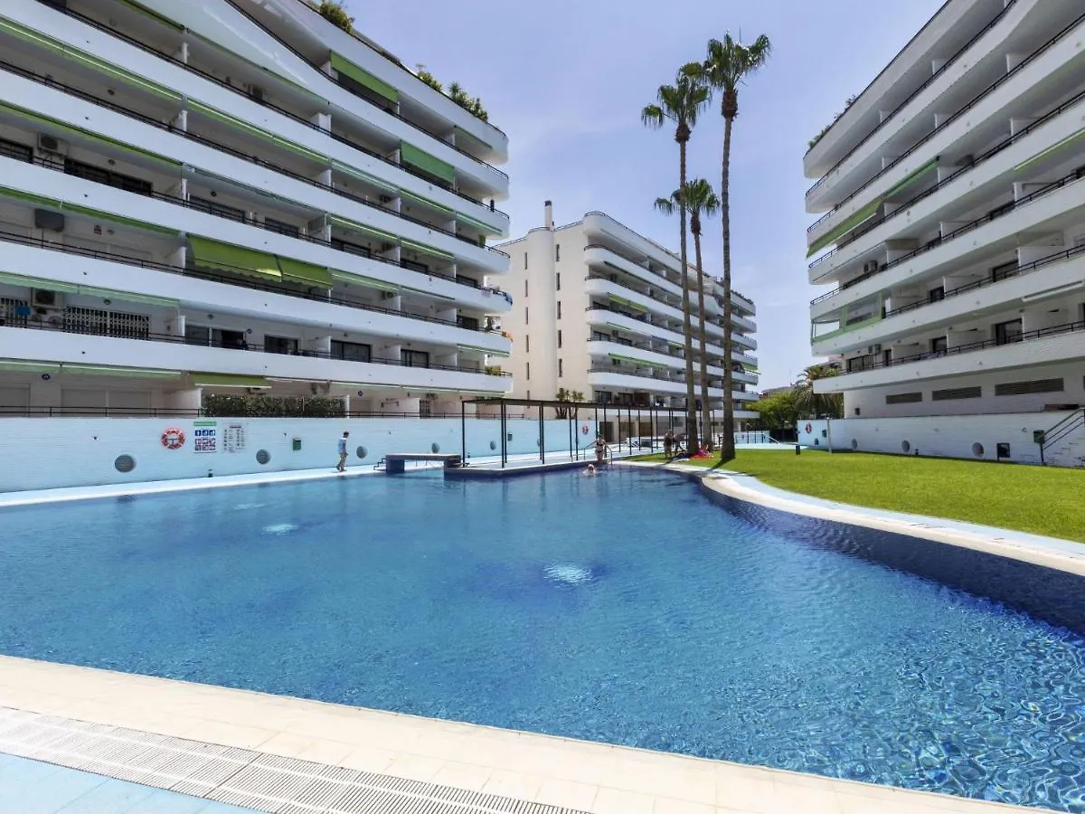 Apartment Riviera Park-6 By Interhome Σαλού Ισπανία
