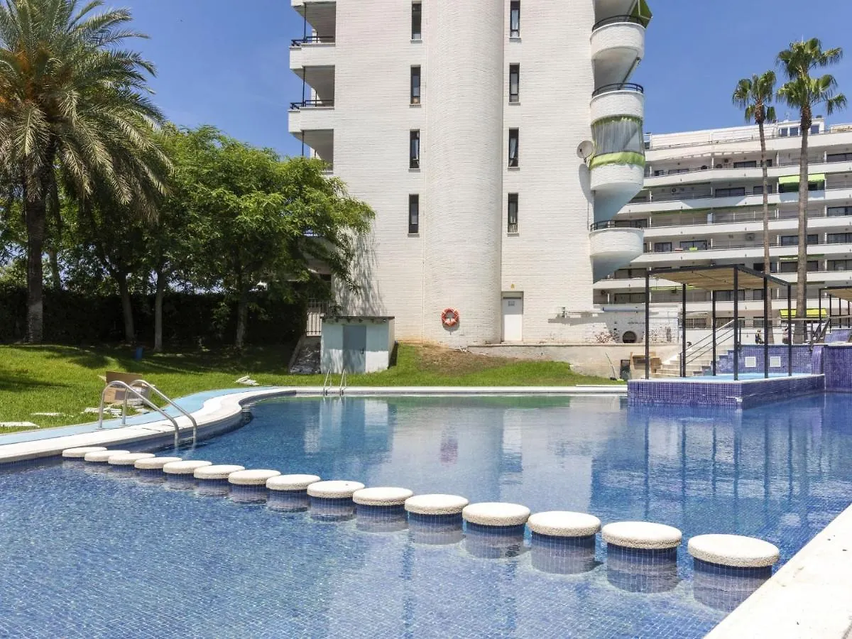 Apartment Riviera Park-6 By Interhome Σαλού