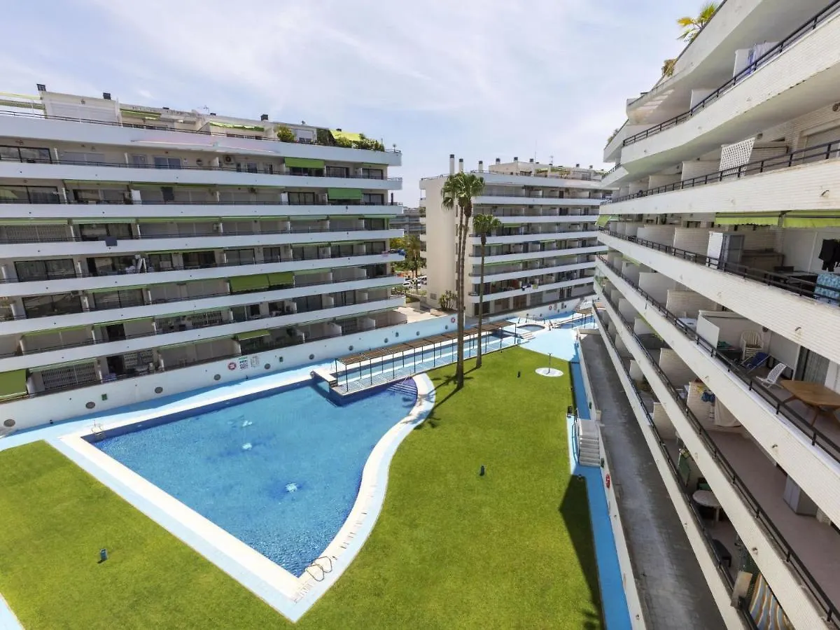 Apartment Riviera Park-6 By Interhome Σαλού