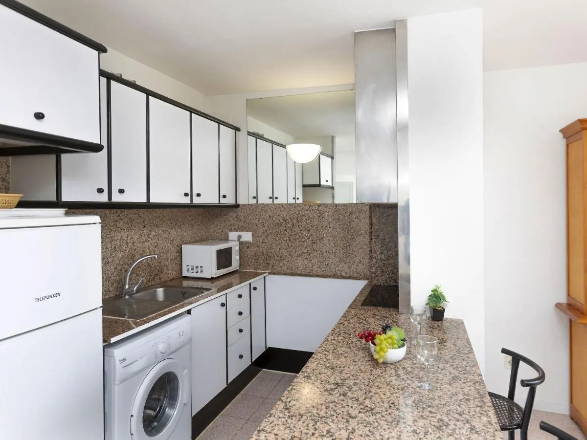 Apartment Riviera Park-6 By Interhome Σαλού