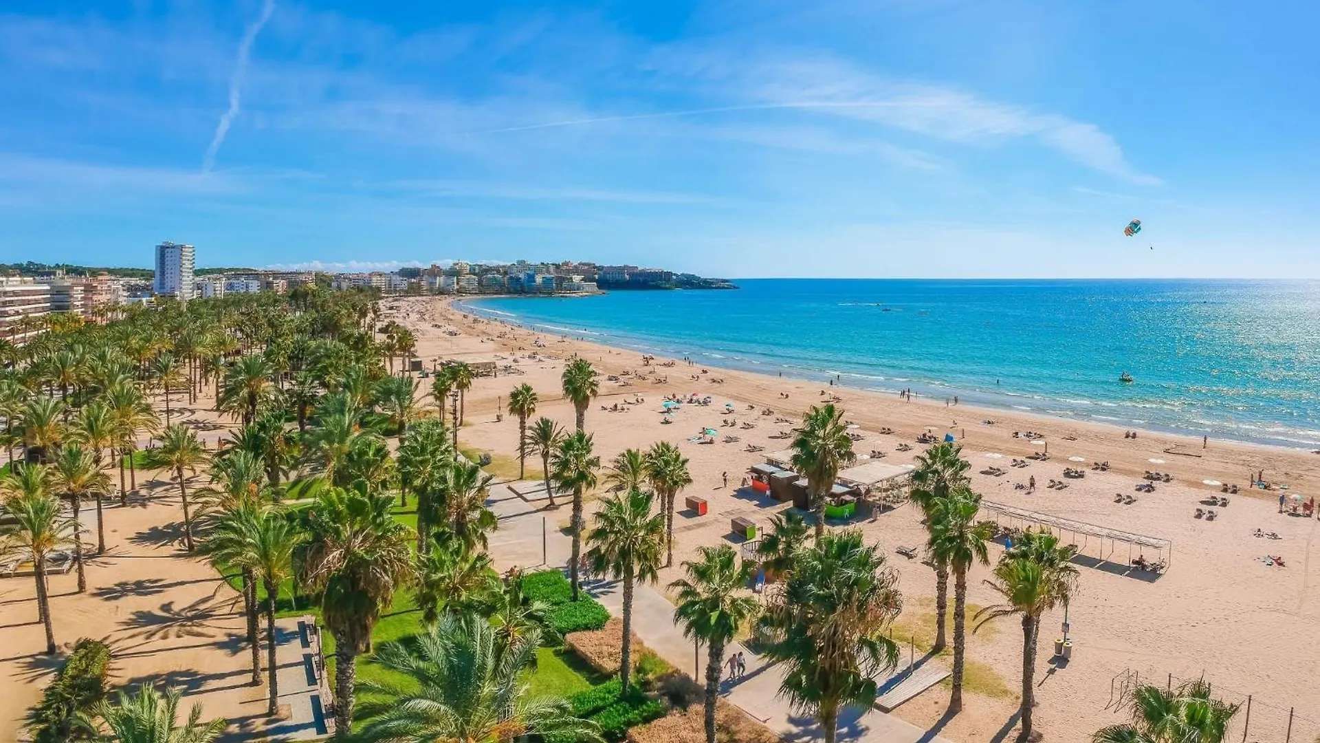 Apartment Riviera Park-6 By Interhome Σαλού 0*,  Ισπανία